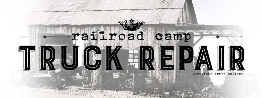 SierraWest railroad camp